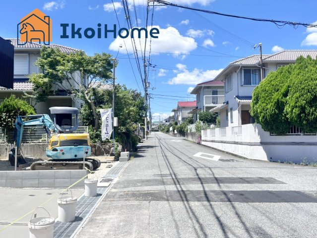 【ホームページに現地動画掲載中】●年中無休：当日予約可●前面道路は幅員ゆったり約6.4ｍ！