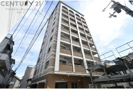 ワコーレディオ王子公園の外観