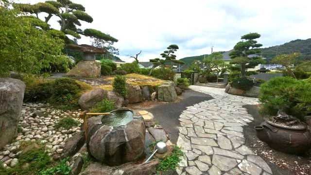 庭