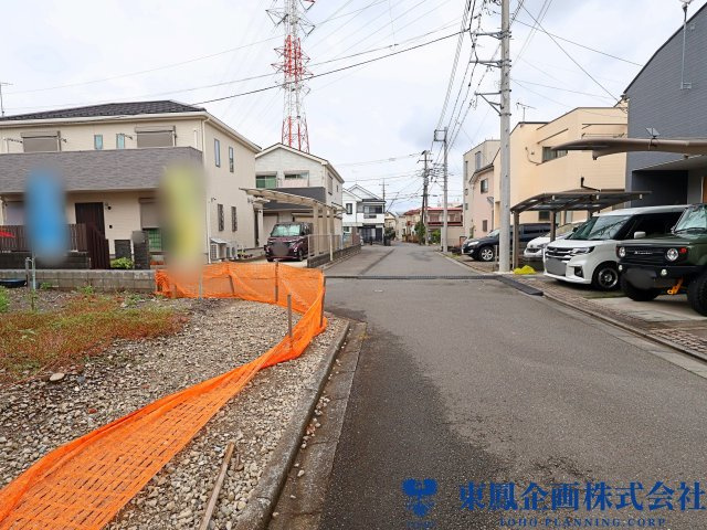 【中神】駅　徒歩13分