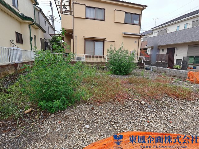 更地渡しとなります