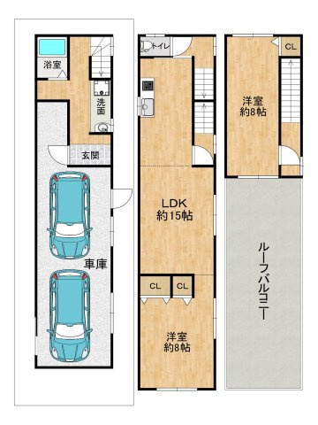 間取り：327002260952