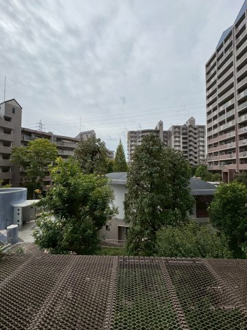 【シンフォニアみなみが丘C棟の展望】