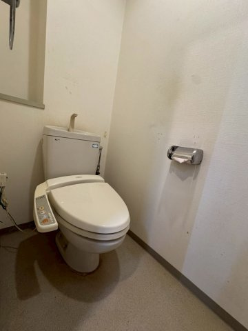 【シンフォニアみなみが丘C棟のトイレ】