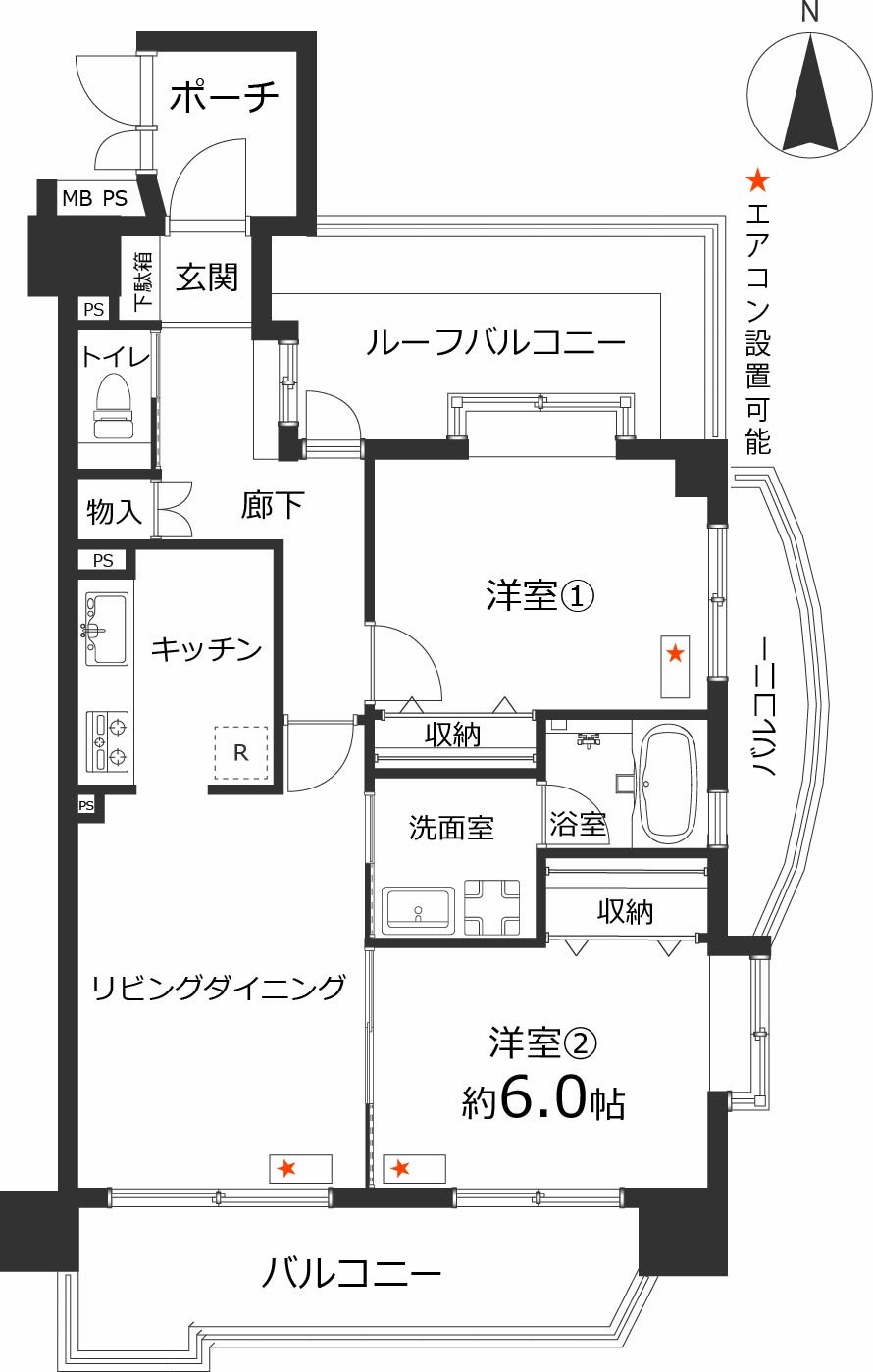 間取り：314002865005