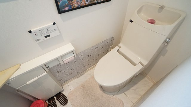 1Ｆのウォッシュレットトイレ