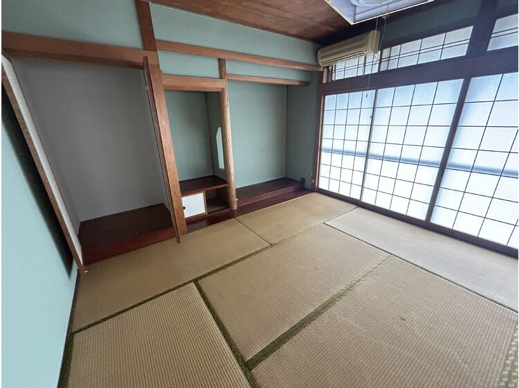 2階和室