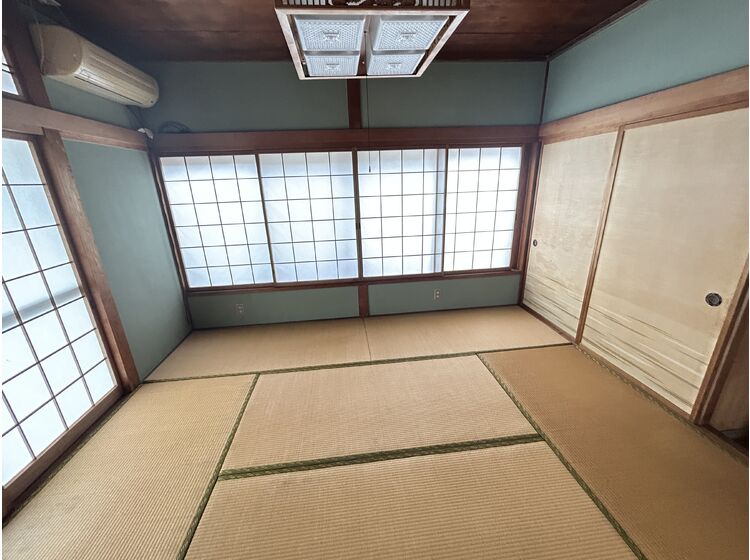 2階和室