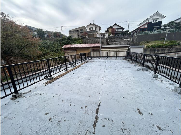 屋上