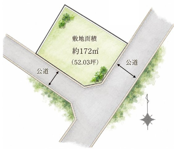 区画図：314002792230