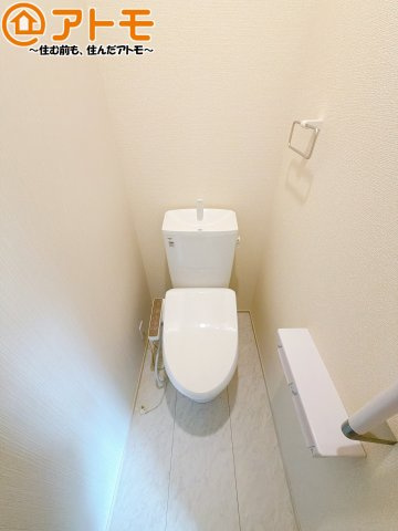 毎日使うトイレだからこそ機能性を重視したいですよね！温水洗浄便座で快適な時間をお過ごしください♪
