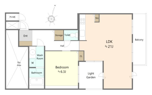 間取り：313004669701