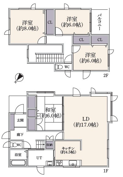 間取り：301000102535