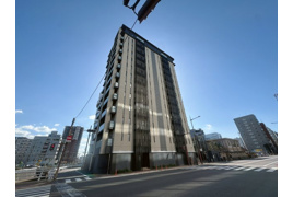 サンレリウス小倉駅南 仲介手数料無料 の外観