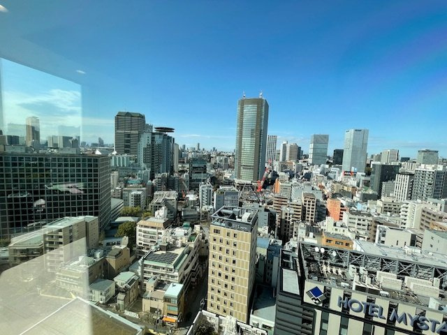 展望