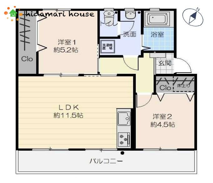 間取り：311002290942