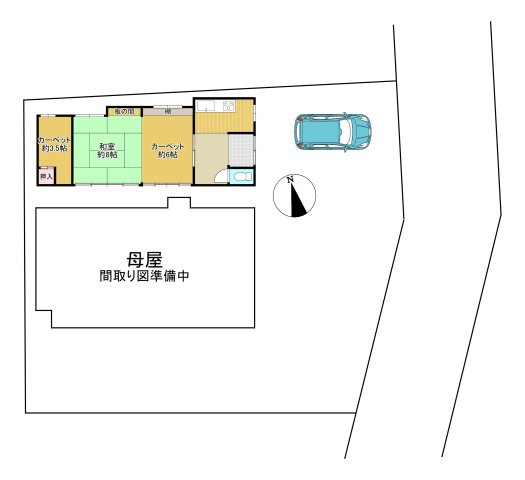 間取り：311002460180