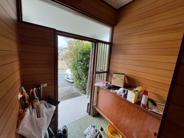 玄関