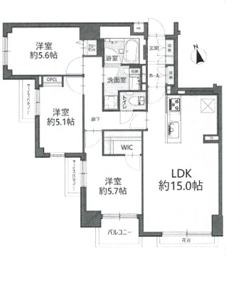 間取り：313004698981