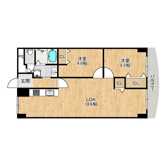 間取り：327002177170