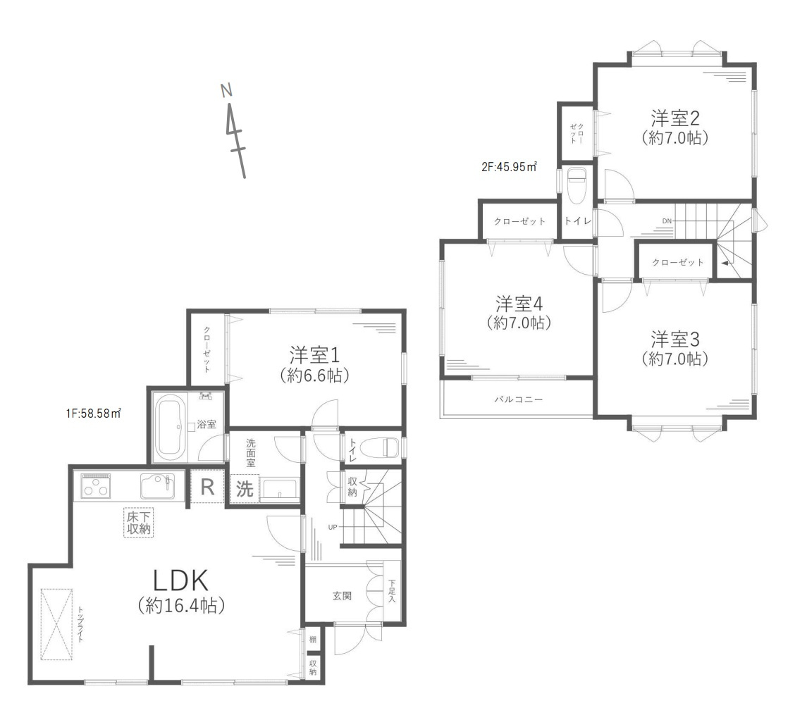 間取り：314002540052