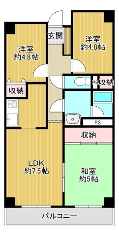 間取り：311002427534