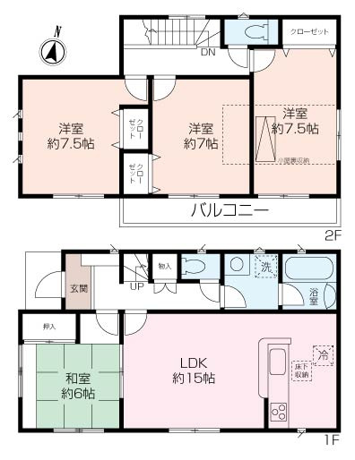 間取り：314002718540