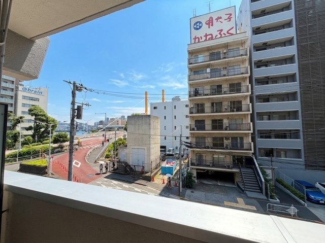 ※一部CG加工です。道路に面していて、風通りがいいです