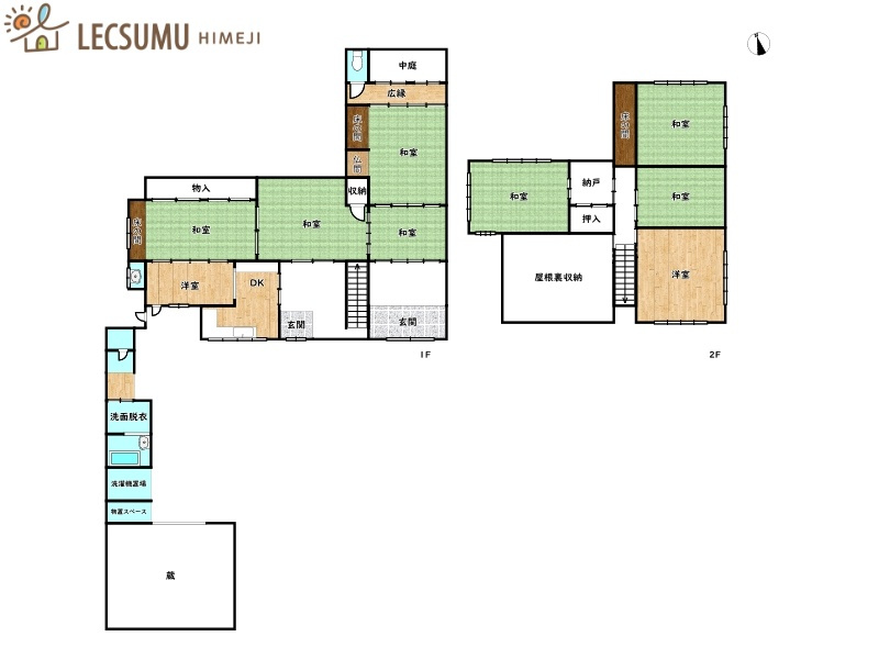 間取り：328000608753