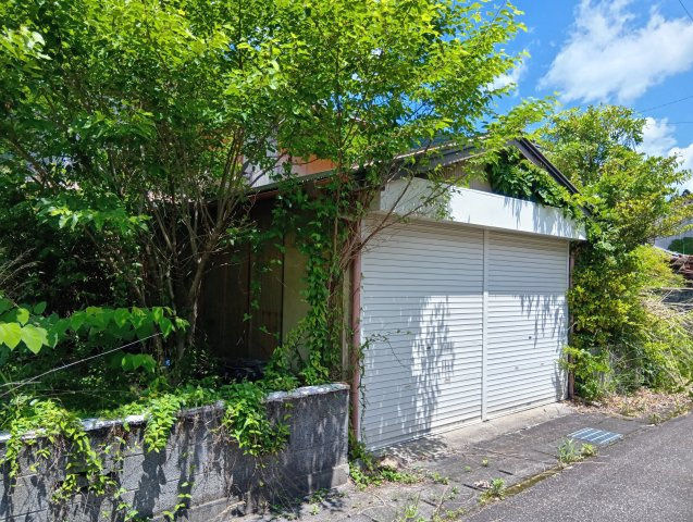 物置として使用されていました。