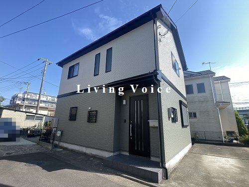 茅ヶ崎市香川4丁目　中古一戸建て