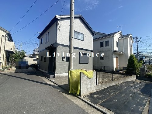 茅ヶ崎市香川4丁目　中古一戸建て