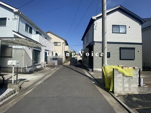 茅ヶ崎市香川4丁目　中古一戸建て