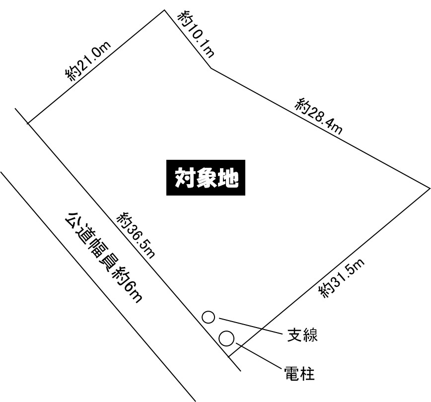 区画図：323000492935