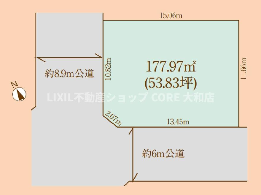 区画図：314002684165