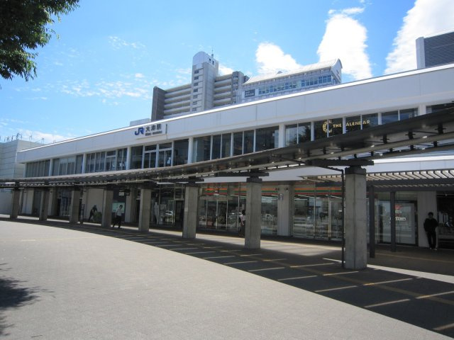 JR大津駅