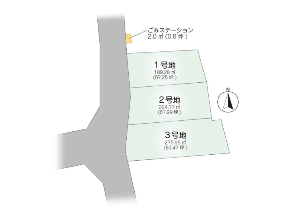 区画図：328000687237
