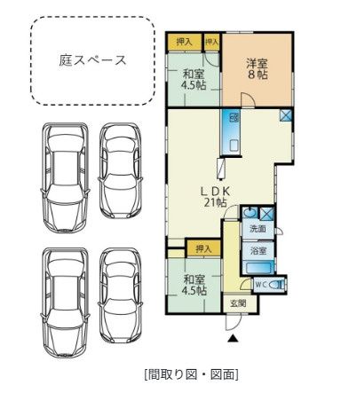 間取り：340000254000