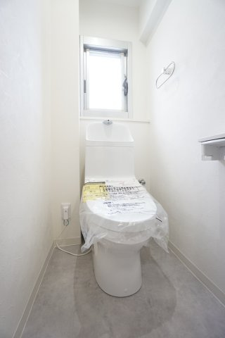 トイレ本体