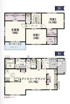 間取り：311002392125