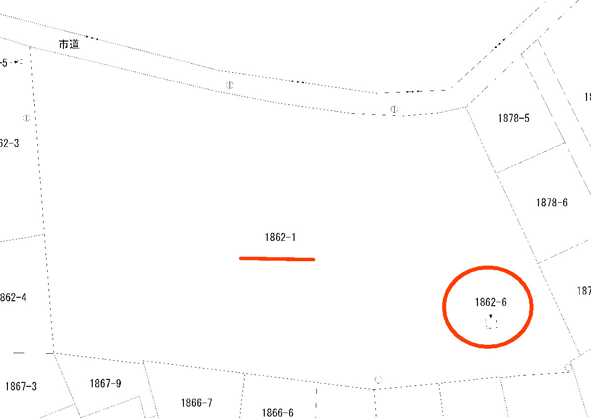 区画図：346000032338