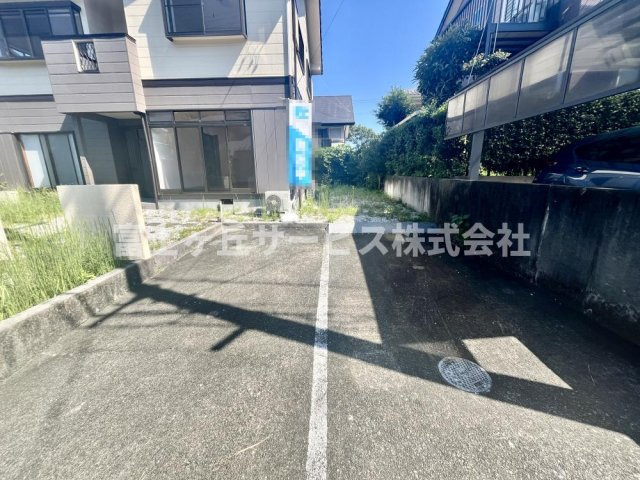 2台駐車可能です