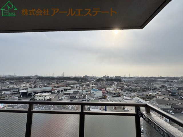 展望