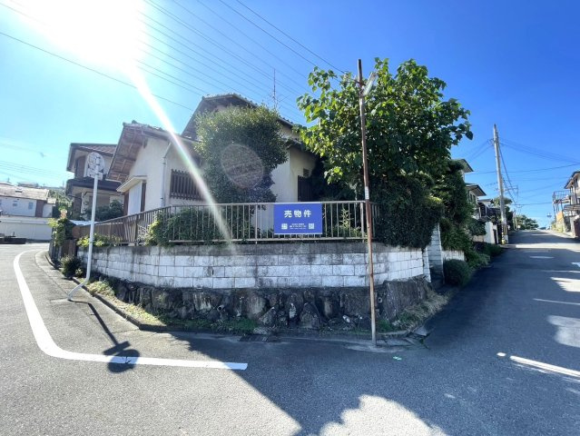 角地です♪