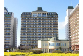 琵琶湖アーバンリゾートⅡ番館の外観