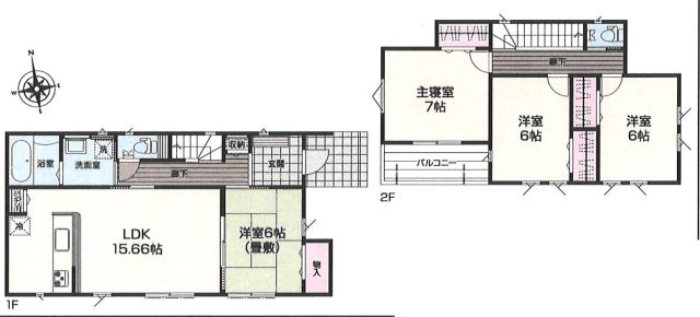 間取り：314002478159