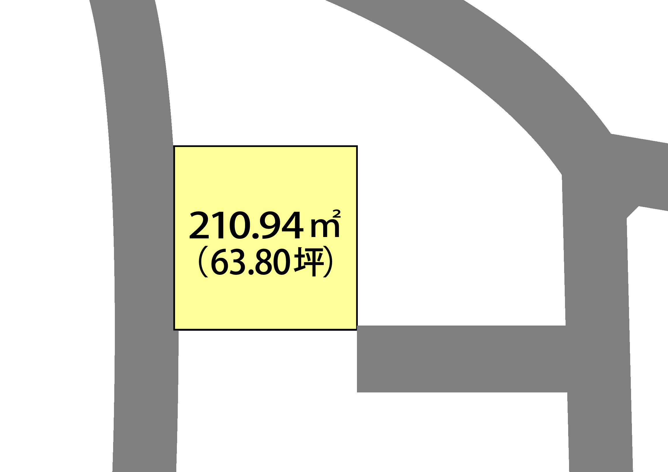 区画図：330000084628