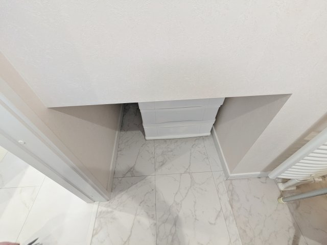 UTの物入れ