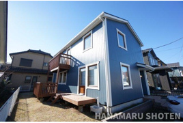 中古　四街道市もねの里の外観