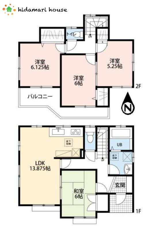 間取り：311002468421